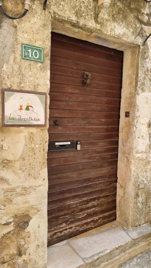 La Parenthese Apartment Saint Dionizy Ngoại thất bức ảnh